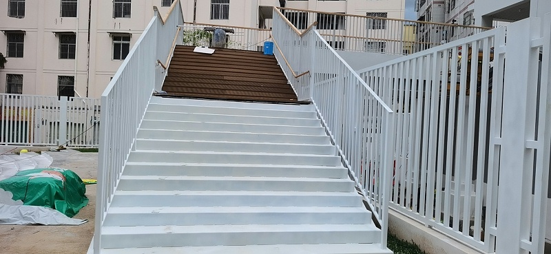 鐵藝護手